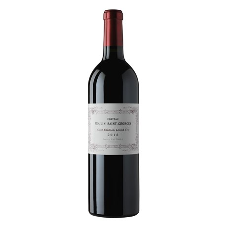 Moulin Saint-Georges - Saint-Emilion Grand Cru 2018