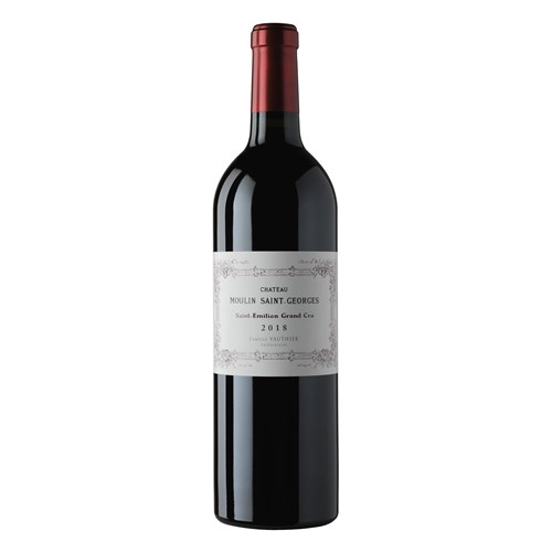 Moulin Saint-Georges - Saint-Emilion Grand Cru 2018