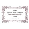 Moulin Saint-Georges - Saint-Emilion Grand Cru 2018