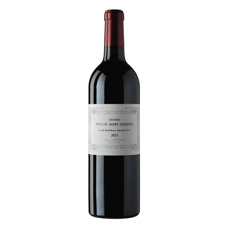 Moulin Saint-Georges - Saint-Emilion Grand Cru 2023
