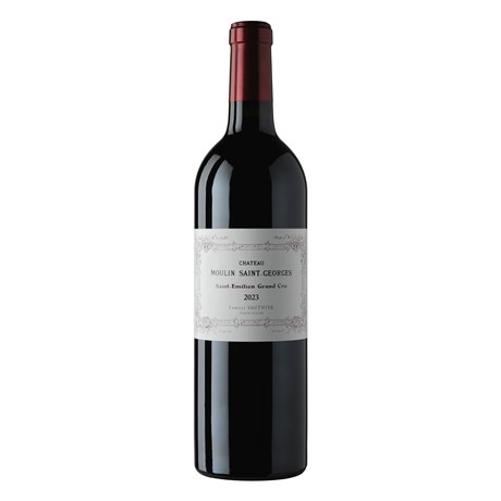 Moulin Saint-Georges - Saint-Emilion Grand Cru 2023