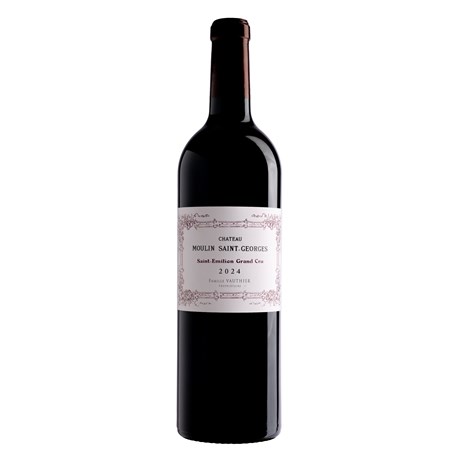 Moulin Saint-Georges - Saint-Emilion Grand Cru 2024