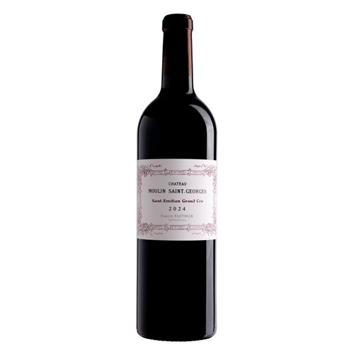 Moulin Saint-Georges - Saint-Emilion Grand Cru 2024