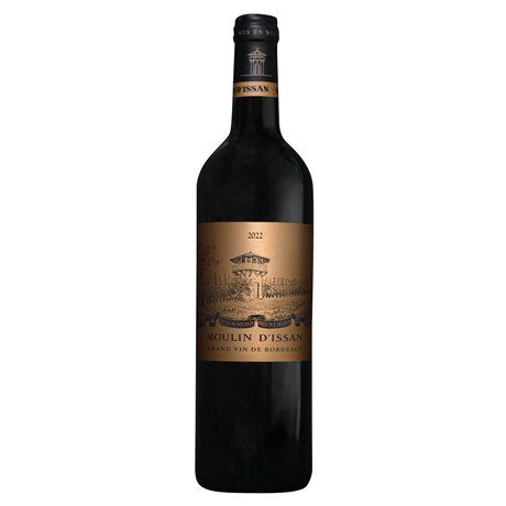 Moulin D'issan - Bordeaux Supérieur 2022