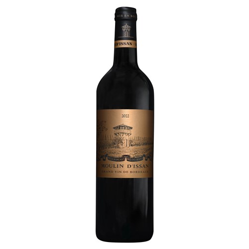 Moulin D'issan - Bordeaux Supérieur 2022
