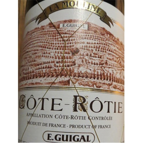 La Mouline - Guigal - Côte Rotie 2018