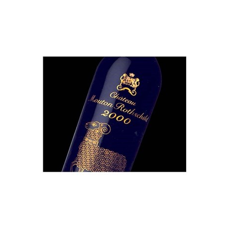 Mouton Rothschild - Pauillac 1990