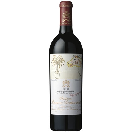 Mouton Rothschild - Pauillac 2006