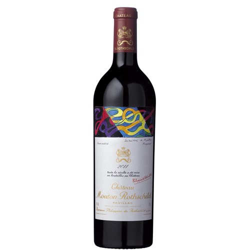Mouton Rothschild - Pauillac 2011