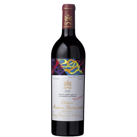 Mouton Rothschild - Pauillac 2011