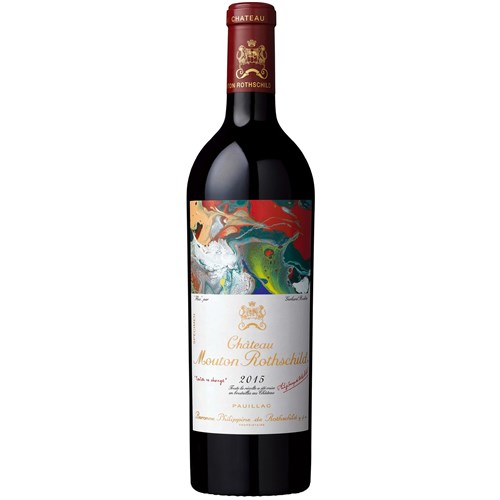 Mouton Rothschild - Pauillac 2015