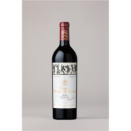 Mouton Rothschild - Pauillac 2016