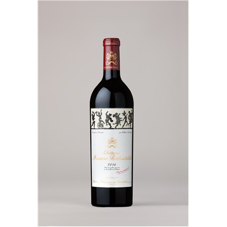Mouton Rothschild - Pauillac 2016