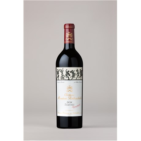 Mouton Rothschild - Pauillac 2016