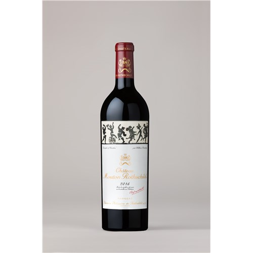 Mouton Rothschild - Pauillac 2016