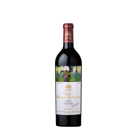 Mouton Rothschild - Pauillac 2020