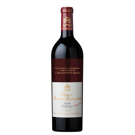 Mouton Rothschild - Pauillac 2020