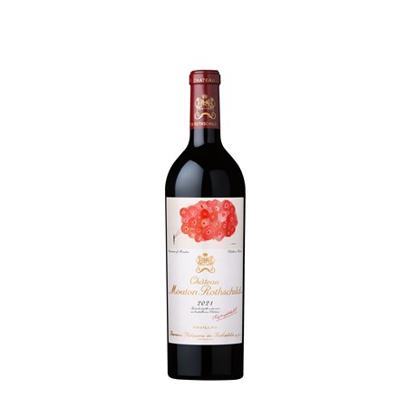 Mouton Rothschild - Pauillac 2021