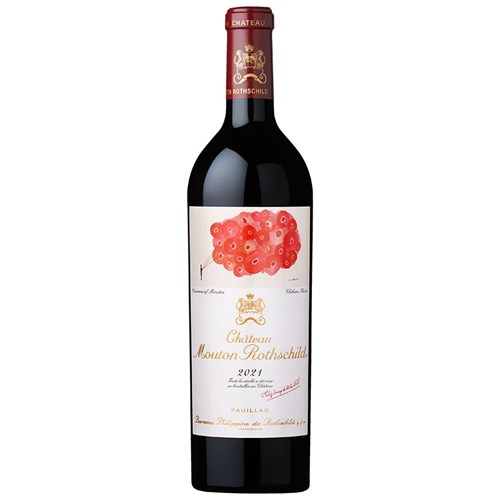 Mouton Rothschild - Pauillac 2021