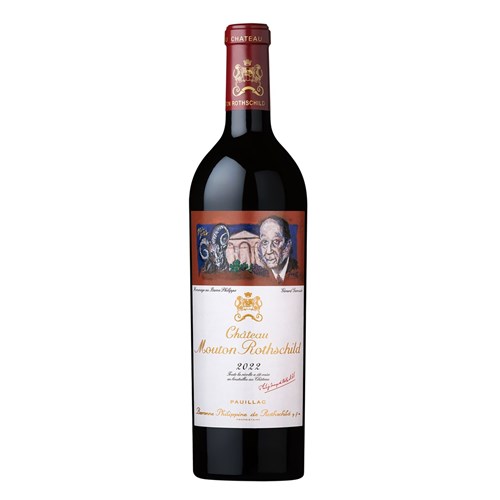 Mouton Rothschild - Pauillac 2022