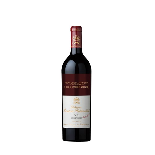 Mouton Rothschild - Pauillac 2023