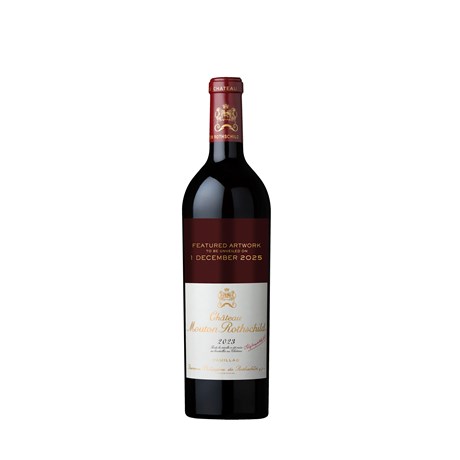 Mouton Rothschild - Pauillac 2023