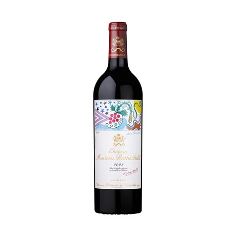 Mouton Rothschild - Pauillac 2023