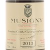 Musigny - Domaine Comte Georges de Vogüé - Musigny 2013