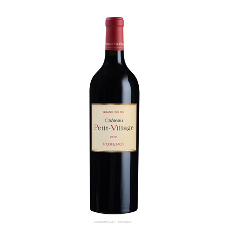 Nabuchodonosor Castle Petit Village - Pomerol 2012 