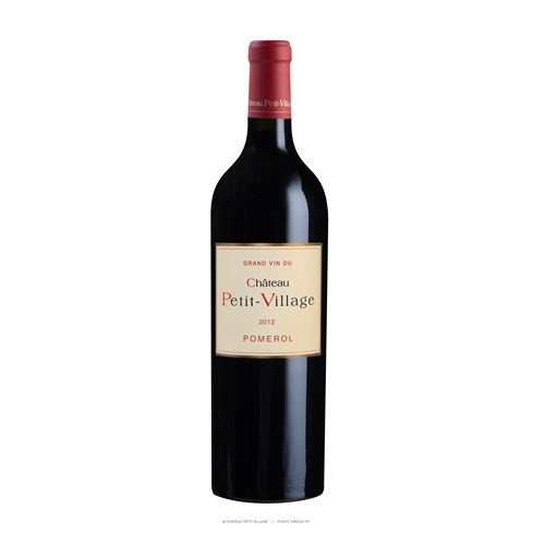 Nabuchodonosor Castle Petit Village - Pomerol 2012 