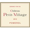 Nabuchodonosor Castle Petit Village - Pomerol 2012 