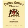 Nabuchodonosor Château Malescot Saint Exupery - Margaux 2014