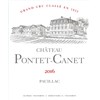 Nabuchodonosor Château Pontet Canet - Pauillac 2016