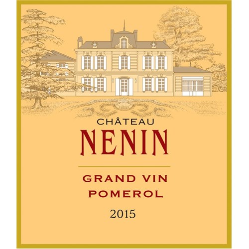 Nénin - Pomerol 2015