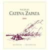 Nicolas Catena Zapata - Mendoza 2003