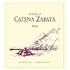 Nicolas Catena Zapata - Mendoza 2010