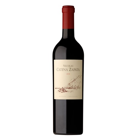 Nicolas Catena Zapata - Mendoza 2018