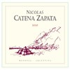 Nicolas Catena Zapata - Mendoza 2020