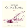 Nicolas Catena Zapata - Mendoza 2020