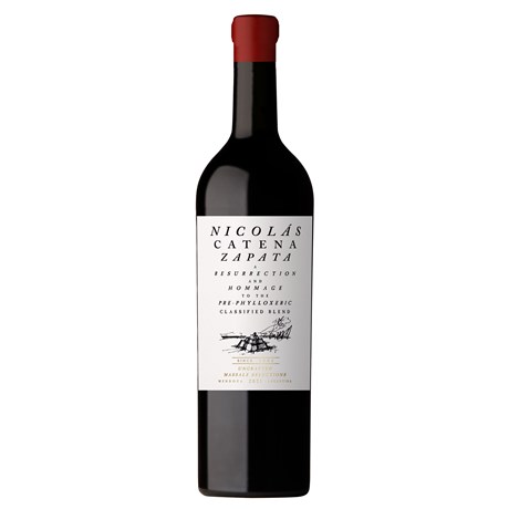 Nicolas Catena Zapata - Mendoza 2021