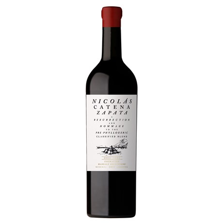 Nicolas Catena Zapata - Mendoza 2021