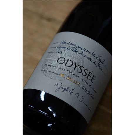 Odyssée - Vin de France 2015