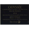 Odyssée - Vin de France 2016