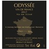 Odyssée - Vin de France 2017