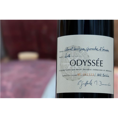 Odyssée - Vin de France 2018