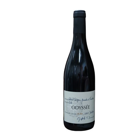 Odyssée - Vin de France 2021