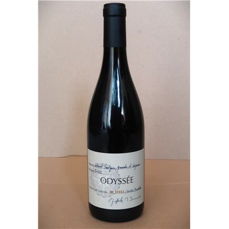 Odyssée - Vin de France 2022