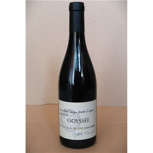 Odyssée - Vin de France 2022