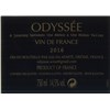 Odyssey - Vin de France 2016 