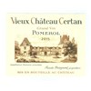 Old Castle Certan - Pomerol 2015 